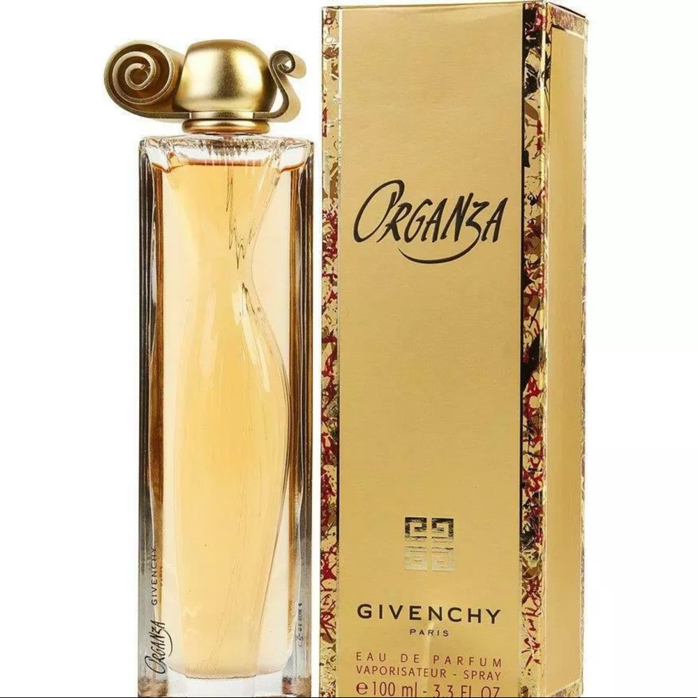 organza givenchy deposit